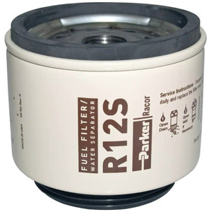Racor Fuel Filter Element 120/140 Series 2 Micron - R12S