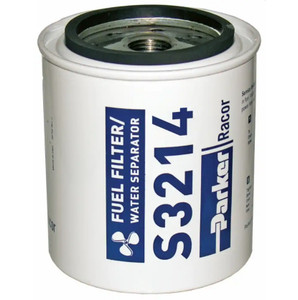 Racor Fuel Filter Element 10 Micron - S3214