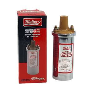 Chrome High Output - 18-29716 Coil