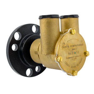Water Pump - 18-3587-1