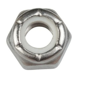 Stainless Steel Lock Nut - 18-3722