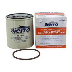 Fuel Water Separator Filter - 18-7948