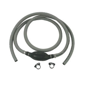 3/8" Fuel Line Assembly - Universal - Non EPA - 18-8015S-1