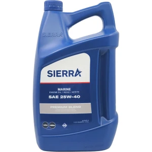 25W40 FC-W 4-Stroke Marine Engine Oil 4.73L