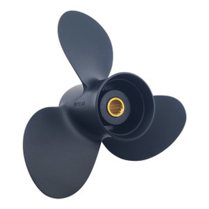 Mercury 6-15HP Solas Amita 3 Aluminium 3 Blade Propeller - 9.25" Diameter 11" Pitch