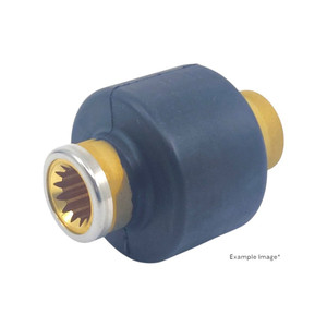 40-75HP Rubber Hub