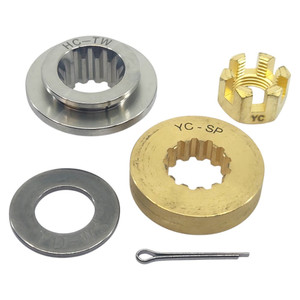 Honda 35-60HP Propeller Hardware Kit