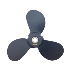 Honda 7.5-10HP Solas Amita 3 Aluminium 3 Blade Propeller - 9.25" Diameter 11" Pitch