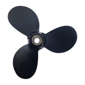 Johnson 10-25HP Pin Drive Solas Amita 3 Replacement Propeller - 9.25" Diameter 11" Pitch