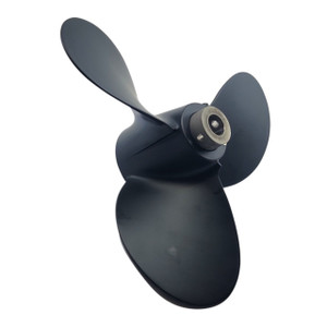 Mariner 15-25HP Pin Drive Aluminium Propeller Replacement Solas Amita 3 - 9.25" Diameter 11" Pitch