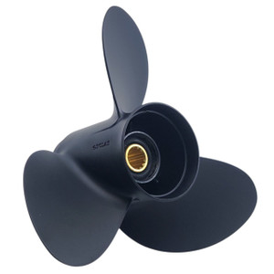 Yamaha 25-60HP Replacement Solas Amita 3 C Plus Propeller - 11.4" Diameter 15" Pitch