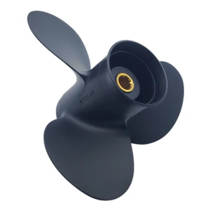 Mercury 8-9.9HP Aluminium Propeller Replacement Solas Amita 3 - 8.5" Diameter 7" Pitch