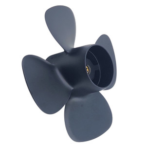 Mercury 8-9.9HP Aluminium 4 Blade High Thrust Propeller Replacement Solas Amita 4 - 8.7" Diameter 7" Pitch