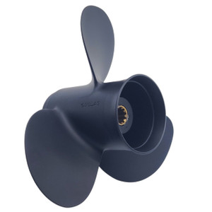 Honda 25-30HP Solas Amita 3 Aluminium 3 Blade Propeller - 9.9" Diameter 10" Pitch