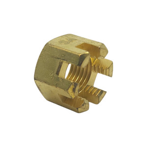 Suzuki 8-20HP Propeller Nut