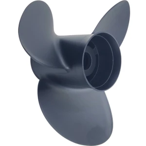 Tohatsu 115-250HP Solas Rubex 3 Plus Aluminium 3 Blade Left Hand Propeller - 15.5" Diameter 17" Pitch