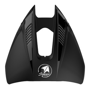 Stinger Marine Outboard Hydrofoil - Black