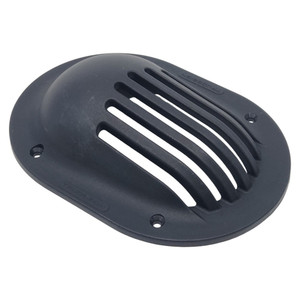 Black Marine Scoop Strainer - 2" - 175 X 130mm
