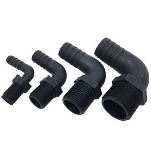 Marine 90 Degree Hose Tail Elbow - 1/2"