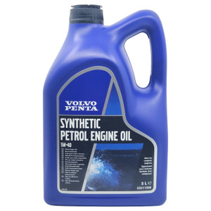 Genuine Volvo Oil 5W40 5L