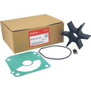 Honda Genuine BF75 - BF90 - BF115A & BF130A Impeller Kit - 06192-ZW1-000