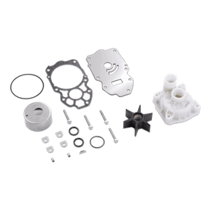 Sierra Water Pump Kit with Housing - Replaces Yamaha 6CE-W0078-01 - 18-3471