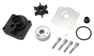 Aftermarket Yamaha Water Pump Repair Kit - Replaces 61N-W0078-14 & 69P-W0078-02 - 61N-W0078-14