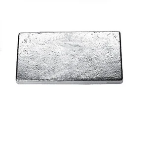 152 x 76 x 25mm Block Anode Zinc - CM2-63-1