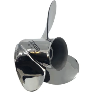 Suzuki 150-300HP Rubex L3 Stainless Steel RH - 15.75" Diameter 15" Pitch