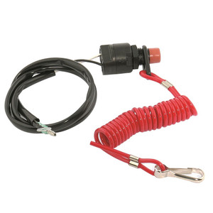 Engine Stop Switch - 18-65450