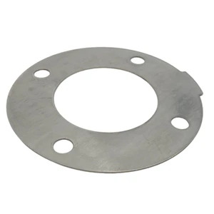 Crusader Round Block Off Plate