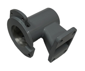 Flange Adapter Aluminium FIP 40B - 01-24249