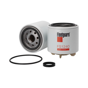Fleetguard Fuel Water Separator Filter - FS1240