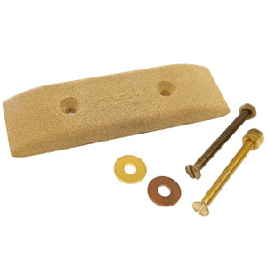 Ground Plate Anode 456 x 151 x 12mm