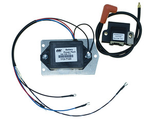 Johnson Evinrude Battery Power Pack - 113-7123