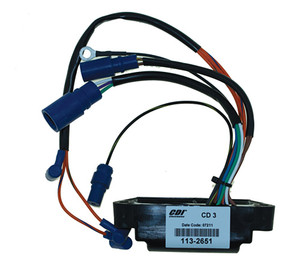 Johnson Evinrude Power Pack - 113-2651