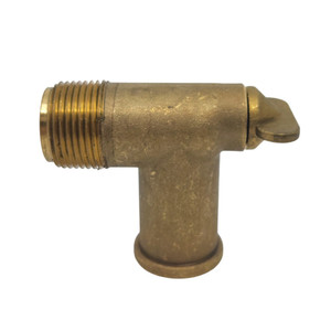 MerCruiser Drain Plug Elbow