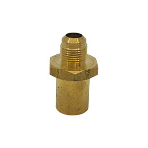 MerCruiser Genuine Remote Oil Filter Fitting - 22-806121