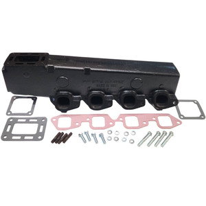 MerCruiser Port End Out Manifold
