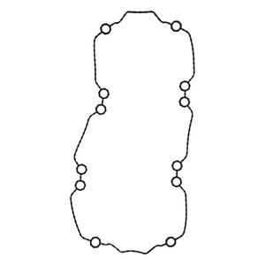 Mercury Genuine 3 Cylinder Cylinder Head Seal - 8M0149612