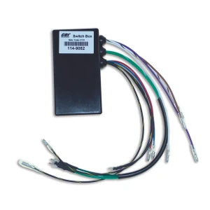 Mercury Ignition Pack - 114-9052
