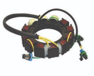 Mercury Stator - 174-0002
