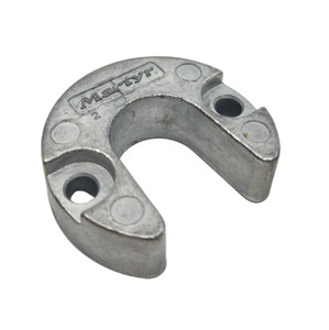 Mercury Zinc Alpha Trim Ram Anode - CM9-54
