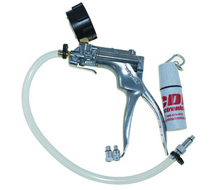 Pressure & Vacuum Tester - 551-34PV