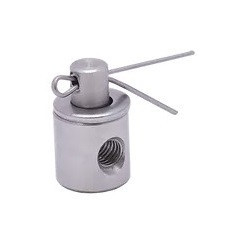 Stainless Steel Pivot for Universal Control Cables