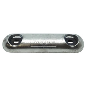 Streamlined Zinc Hull Anode - CMZ03BSZ