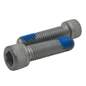 Trim Tab Anode Screw 10-74728