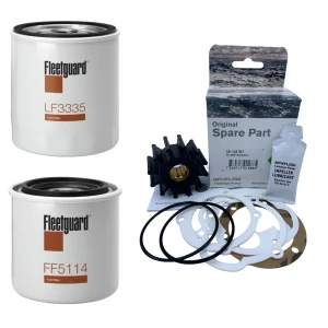 Volvo Penta 21189426 Service Kit D2-50, D2-55, D2-60, D2-75