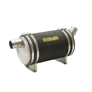 Volvo Penta Exhaust Silencer - 838327