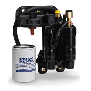 Volvo Penta Stainless Steel Fuel Cell - Replaces 23306461 - 24333571